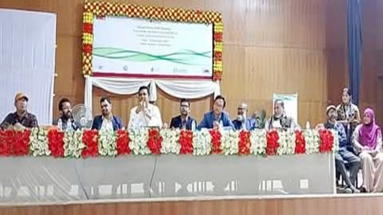 কুলাউড়ায় নিঃস্ব সহায়তা সংস্থা'র ব্যতিক্রমী প্রোগ্রাম "বার্ষিক টাউন হল মিটিং"