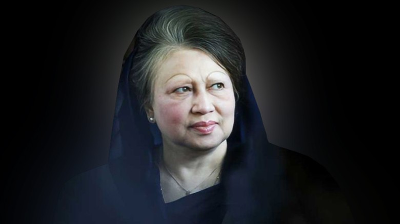 সাবেক প্রধানমন্ত্রী খালেদা জিয়াকে লন্ডনে নিতে মঙ্গলবার আসছে না এয়ার অ্যাম্বুলেন্স