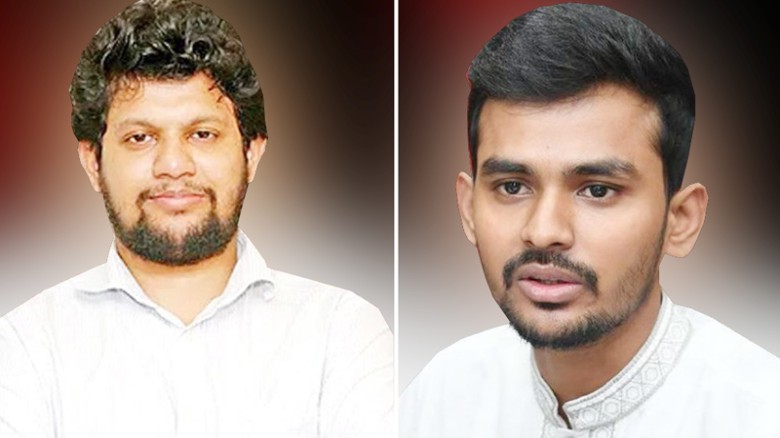 পদত্যাগ করছেন উপদেষ্টা মাহফুজ আলম ও আসিফ মাহমুদ