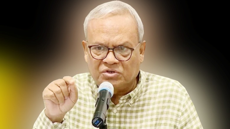 সিলেটের নেতাকর্মীদের প্রতি যে নির্দেশনা দিলেন রুহুল কবীর রিজভী