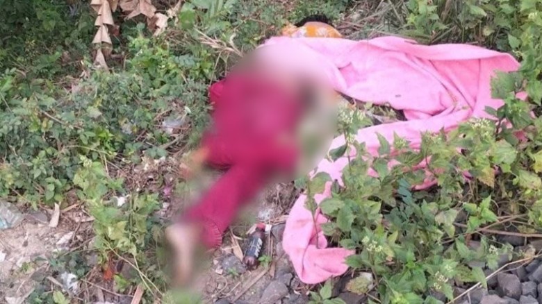 ঈশ্বরদী বাইপাস স্টেশনে ট্রেনে কাটা অজ্ঞাত যুবতীর লাশ উদ্ধার