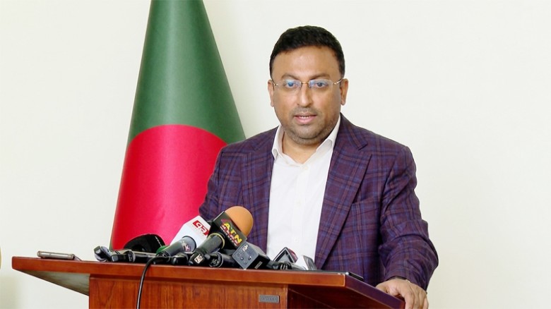 প্রধানমন্ত্রীর সফর কোথায় হবে, সিদ্ধান্ত নেবে বাংলাদেশই : পররাষ্ট্র উপদেষ্টা