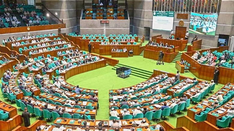 পররাষ্ট্র মন্ত্রণালয়ের বাজেট পাস, ছাঁটাই প্রস্তাব বাতিল সংসদে