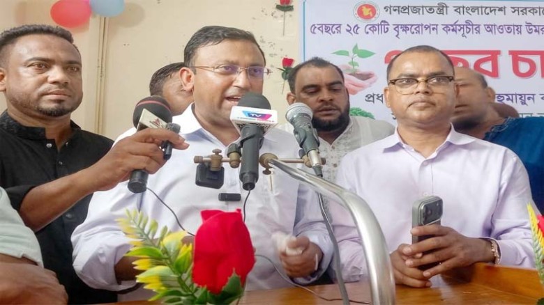 ওসমানীনগরের উন্নয়নে অবকাঠামো, শিক্ষা ও সামাজিক কার্যক্রম আরও জোরদার হবে : হুমায়ুন কবির