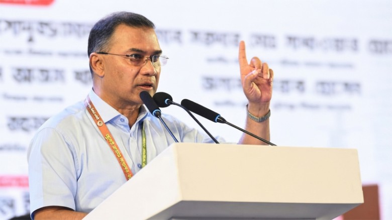 প্রতিশোধ নয়, জাতীয় ঐক্যই এখন সময়ের দাবি : প্রধানমন্ত্রী তারেক রহমান
