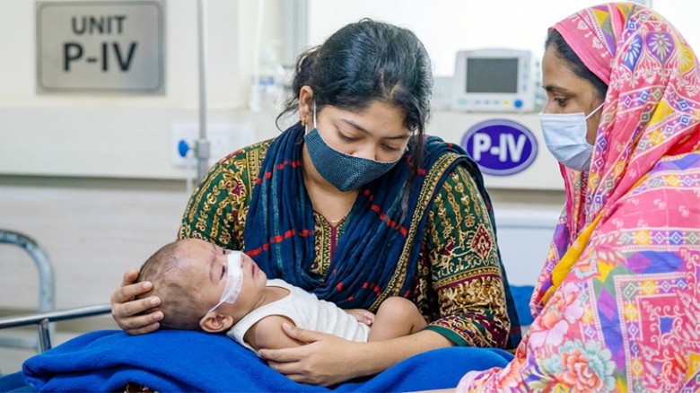 দেশে হামে আরও ২ শিশুর মৃত্যু, আক্রান্তের সংখ্যা ৮৮ হাজার ছাড়াল