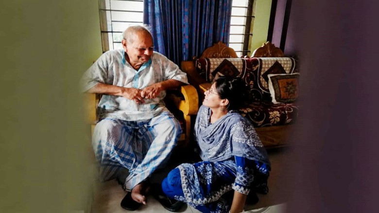 ‘ওঠ, খেলা শুরু হয়ে গেছে’, বাবার সেই ডাক আর শোনা হবে না