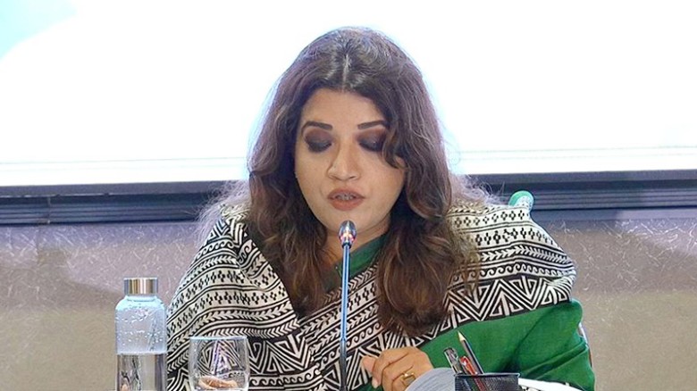 সার্কের সংকট রাজনৈতিক নয়, প্রাতিষ্ঠানিকও : পররাষ্ট্র প্রতিমন্ত্রী শামা ওবায়েদ