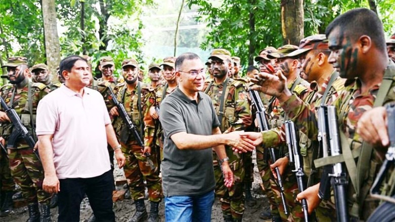 সেনাবাহিনীর সক্ষমতা বাড়াতে সব ধরনের সহযোগিতা দেবে সরকার : প্রধানমন্ত্রী