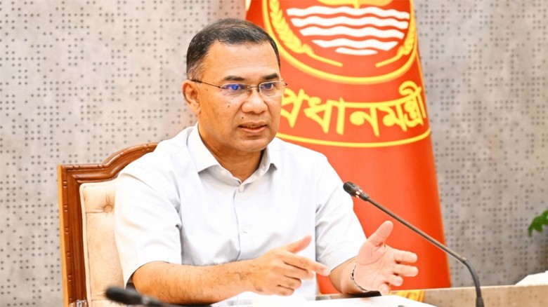 যুবদের দক্ষ মানবসম্পদে গড়ে তোলাই সরকারের প্রধান অগ্রাধিকার : প্রধানমন্ত্রী তারেক রহমান