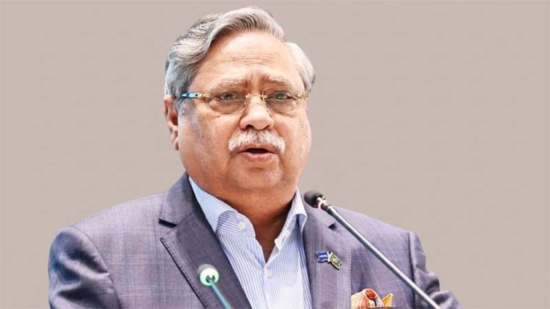 বঙ্গভবন ছাড়ছেন সাবেক রাষ্ট্রপতি সাহাবুদ্দিন, গুলশানের বাসায় নতুন ঠিকানা