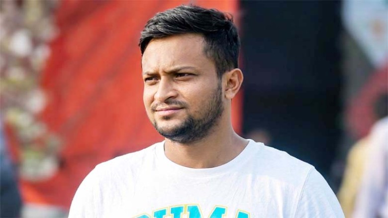 নেপাল প্রিমিয়ার লিগে সাকিব, সামাজিক মাধ্যমে জমকালো স্বাগত