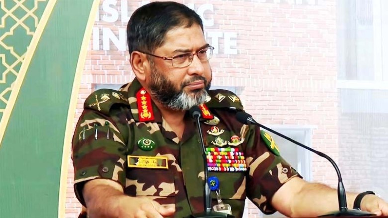 সেনাপ্রধানের উদ্বোধনে চালু হলো আর্মি ইন্টারন্যাশনাল ইসলামিক ইনস্টিটিউট