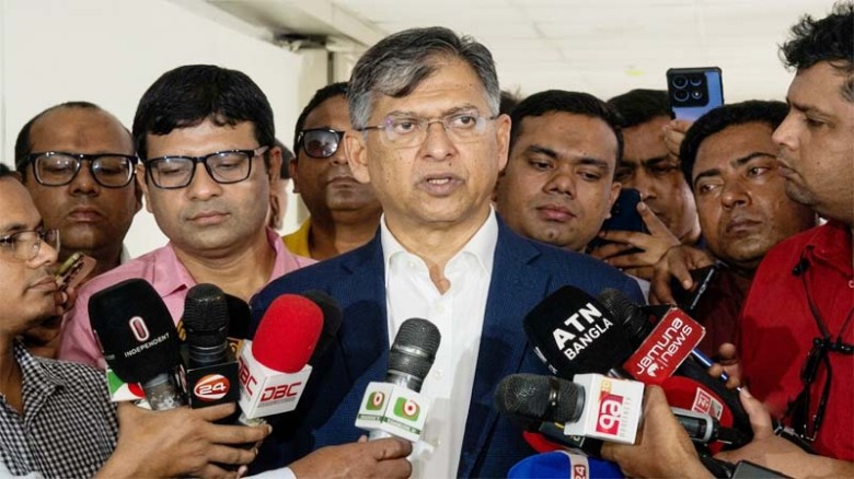 আগামী ৫ আগস্ট ঘিরে নাশকতার সক্ষমতা নেই আওয়ামী লীগের : স্বরাষ্ট্রমন্ত্রী