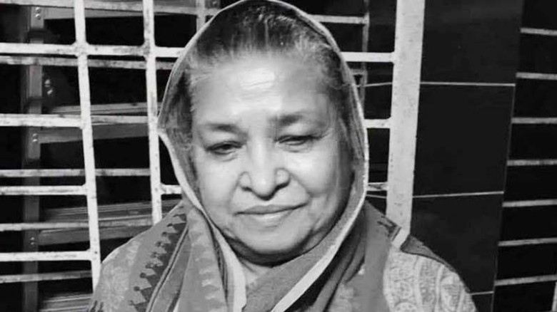 অভিনেত্রী রিনা রহমান আর নেই, শোকে স্তব্ধ সংস্কৃতি অঙ্গন