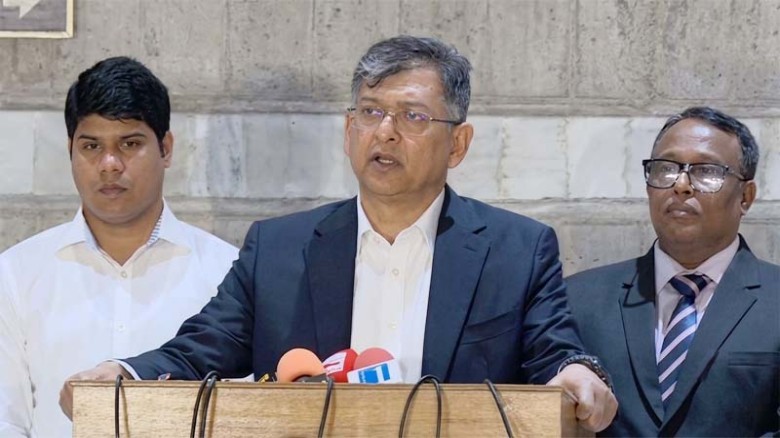 জুলাই সনদ বাস্তবায়নের লক্ষ্যেই সংবিধান সংশোধন : স্বরাষ্ট্রমন্ত্রী