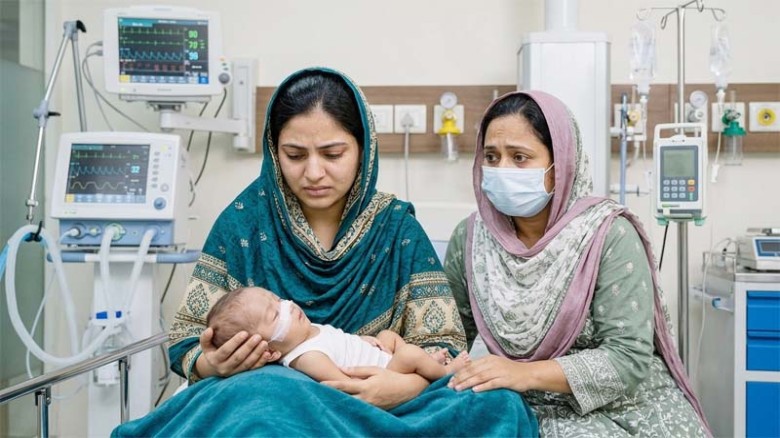 দেশে হামের উপসর্গে আরও ২ শিশুর মৃত্যু, আক্রান্ত আরও ১,০১৯ শিশু