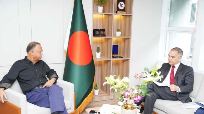 বাংলাদেশ-যুক্তরাষ্ট্রের জ্বালানি সহযোগিতা আরও সম্প্রসারণে আলোচনা