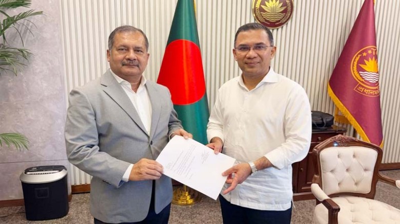 প্রধানমন্ত্রীর রাজনৈতিক উপদেষ্টা হিসেবে যোগ দিলেন জহির উদ্দিন স্বপন
