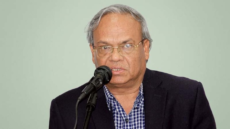 সংকটের মধ্যেও সরকার দায়বদ্ধ ও জবাবদিহিতা নিশ্চিত করে কাজ করছে : রিজভী