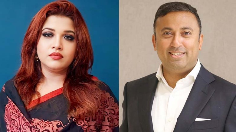 পররাষ্ট্র মন্ত্রণালয়ে হুমায়ুন কবির ও শামা ওবায়েদের দায়িত্ব বণ্টন