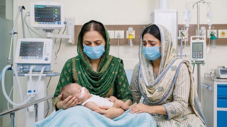 দেশে হামের উপসর্গে ২৪ ঘণ্টায় আরও ৭ শিশুর মৃত্যু, আক্রান্ত ১,০৯৮ জন