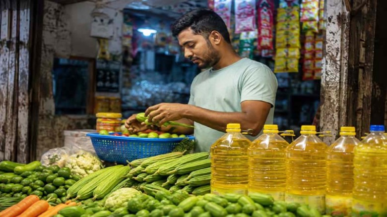 সরকারের নানা উদ্যোগেও কাটছে না নিত্যপণ্যের অস্বস্তি, বাড়ল সয়াবিন তেলের দাম