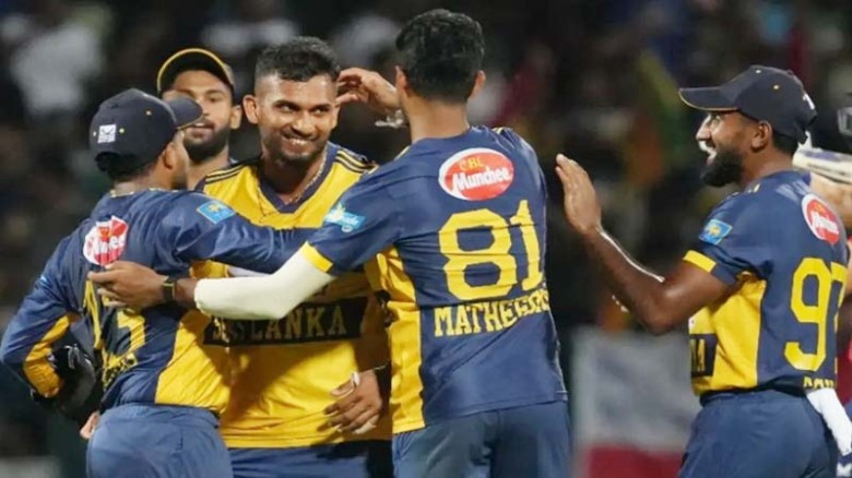 দীর্ঘ বিরতির পর ওয়ানডে দলে শানাকা, ইংল্যান্ড সফরের দল ঘোষণা শ্রীলঙ্কার