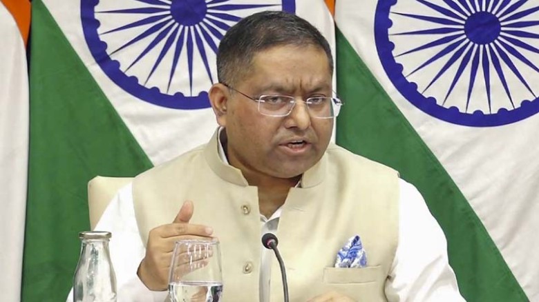 ব্রিকস সম্মেলনে তারেক রহমান যাচ্ছেন কি না, জানে না ভারতও : রণধীর জয়সওয়াল