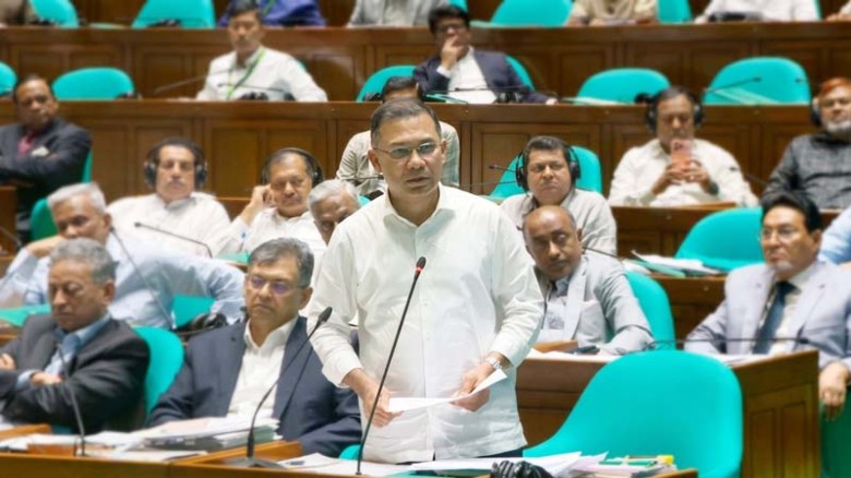 আওয়ামী লীগ আমলে ঋণখেলাপি ও দুর্নীতিতে বিপর্যস্ত হয়েছে দেশ : প্রধানমন্ত্রী