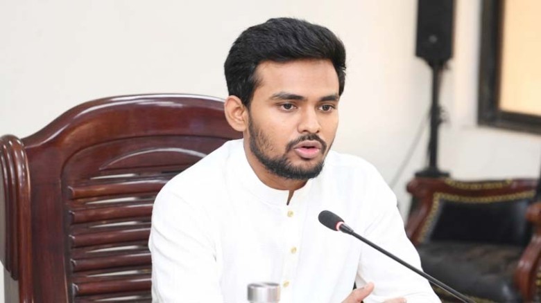 আসিফ মাহমুদের বিরুদ্ধে ১১ হাজার কোটি টাকা পাচারের অভিযোগ : দুদক