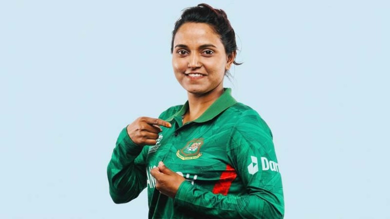 টি-টোয়েন্টি অধিনায়কত্ব ছাড়লেন নিগার সুলতানা জ্যোতি