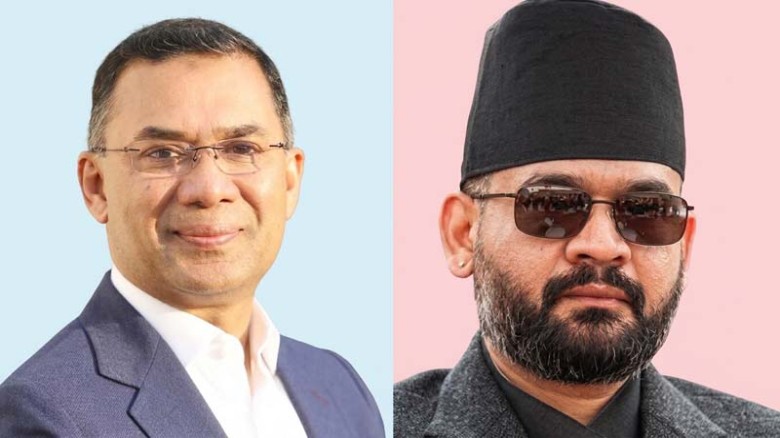 বন্যায় বাংলাদেশের সহায়তার জন্য তারেক রহমানকে ধন্যবাদ নেপালের প্রধানমন্ত্রীর