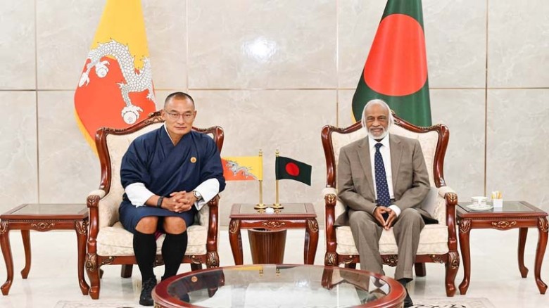 সার্ক পুনরুজ্জীবনে ভুটানের সহযোগিতা চাইল বাংলাদেশ