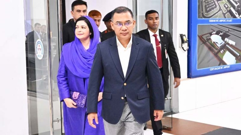 ইস্তাম্বুলে যাত্রাবিরতি শেষে নিউইয়র্কের পথে প্রধানমন্ত্রী তারেক রহমান