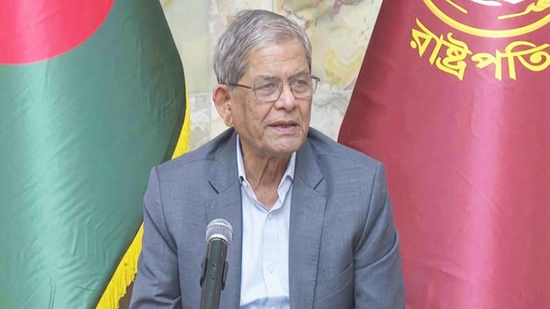 ব্যাংকিং খাতের হারানো গৌরব ফেরাতে মালিকদের প্রতি রাষ্ট্রপতির আহ্বান