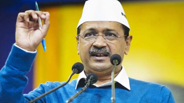 মোদিকে ‘স্বৈরাচারী’ বলায় দিল্লির সাবেক মুখ্যমন্ত্রী অরবিন্দ কেজরিওয়াল আটক