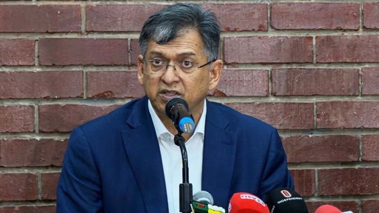 বস্তুনিষ্ঠ সাংবাদিকতা ও সাংবাদিকদের দক্ষতা উন্নয়নে কাজ করছেন খায়রুল আলম সুমন