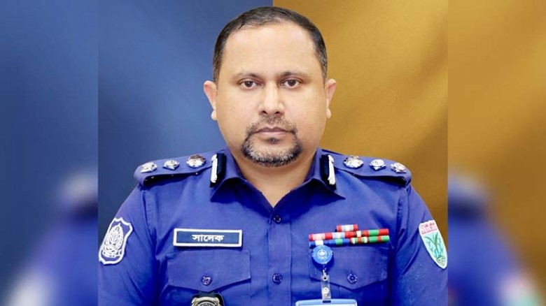 জননিরাপত্তা ও সম্প্রীতি রক্ষায় সক্রিয় সিলেটের এসপি ড. যাবের সাদেক