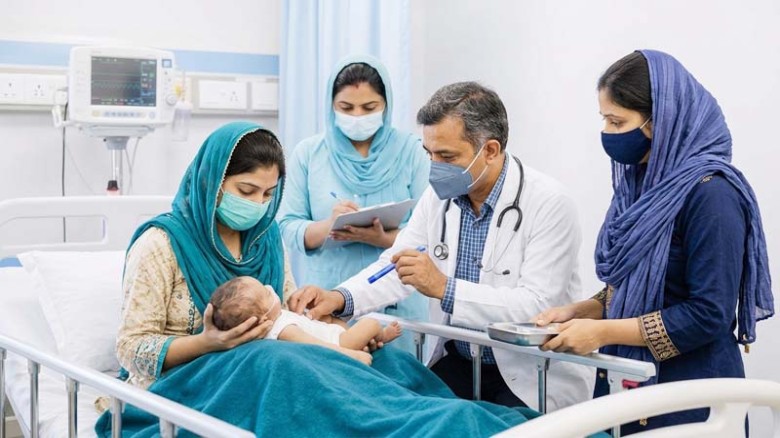 হামের উপসর্গে আরও ৭ জনের মৃত্যু, নতুন রোগী ১ হাজার ৩১৫