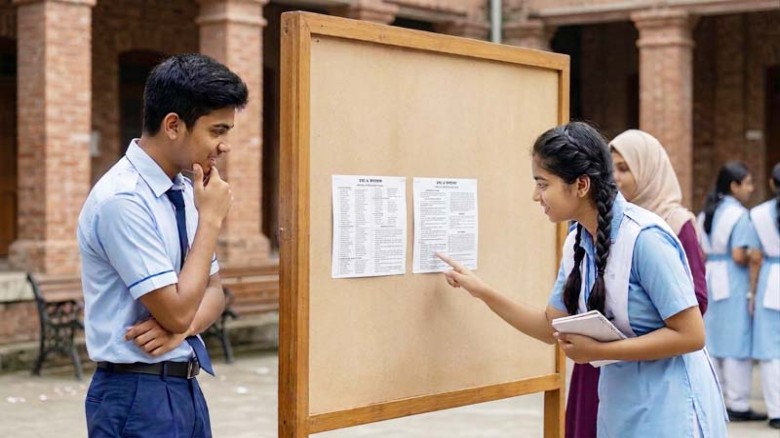 এইচএসসিতে পাসের হার ৫২.১২ শতাংশ, জিপিএ-৫ পেয়েছেন ৪০ হাজার ৮৪ শিক্ষার্থী